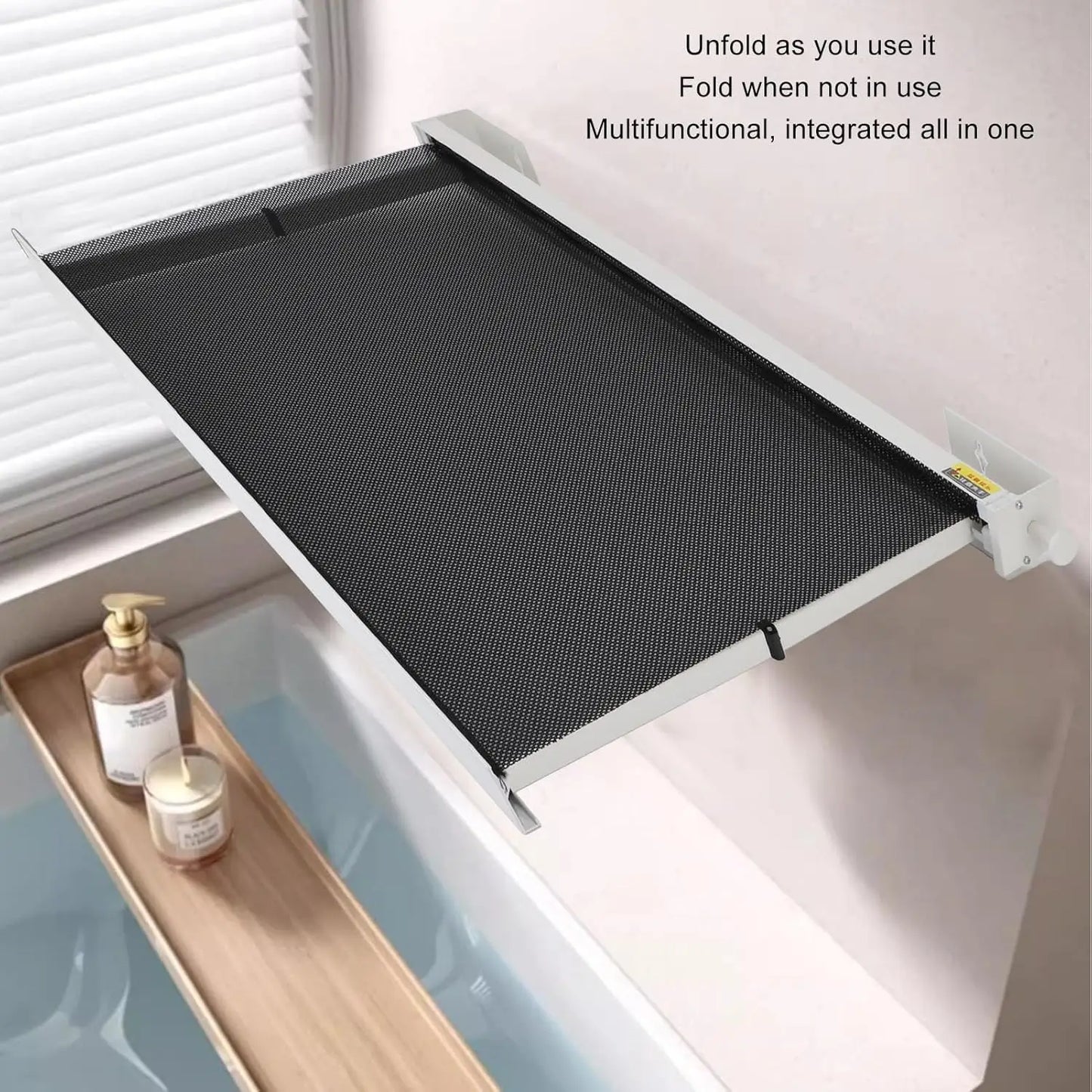 Étagère Murale de Séchage Pratique