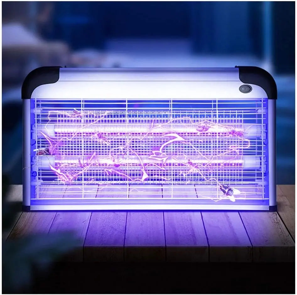 Lampe Anti-Moustiques Électrique – Kill Pest (3 Modèles Disponibles)