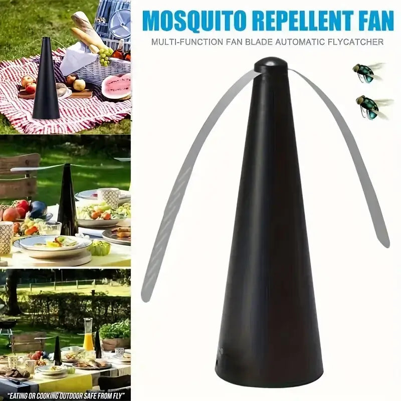 Ventilateur Anti-Insectes de Table