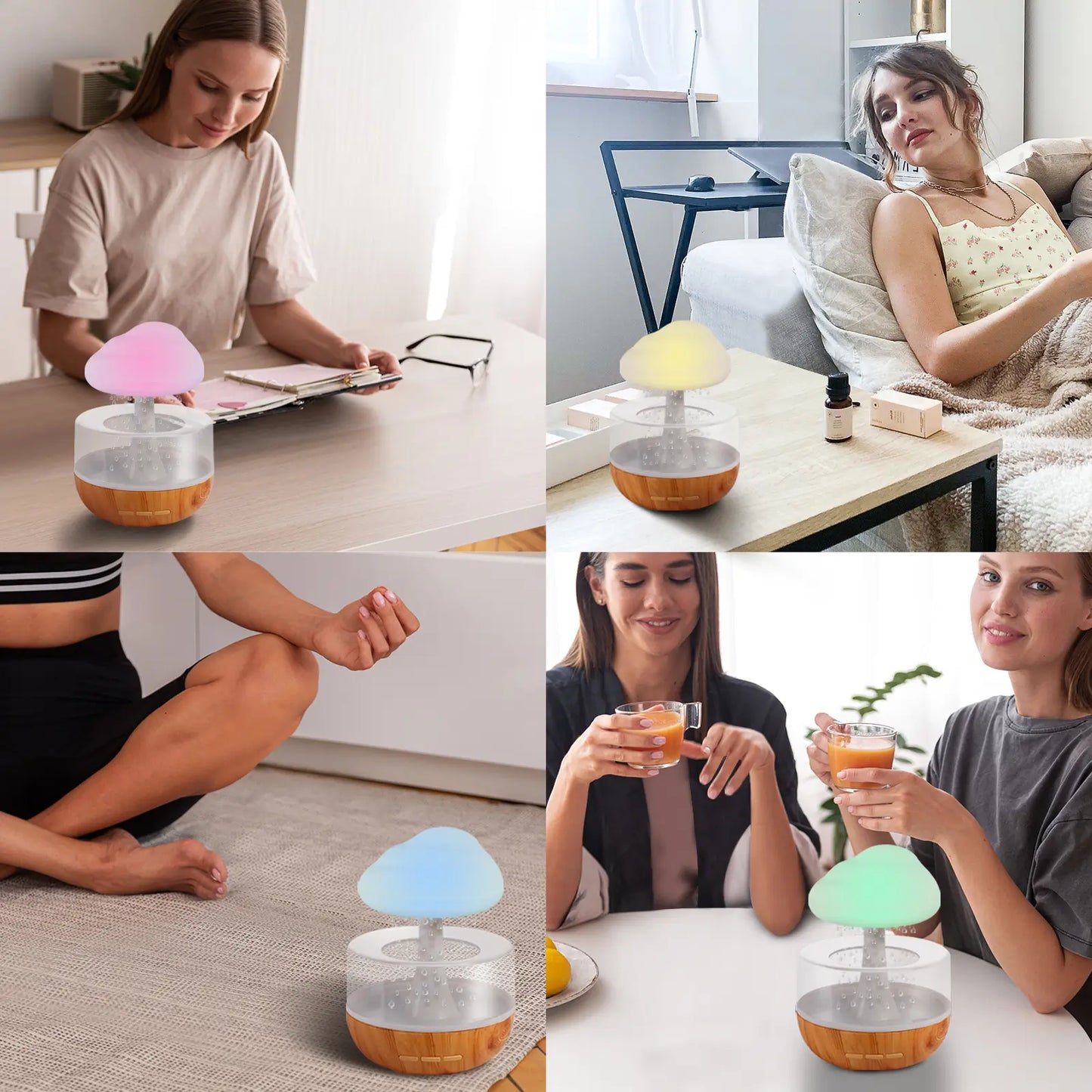 Diffuseur Nuage Relaxant