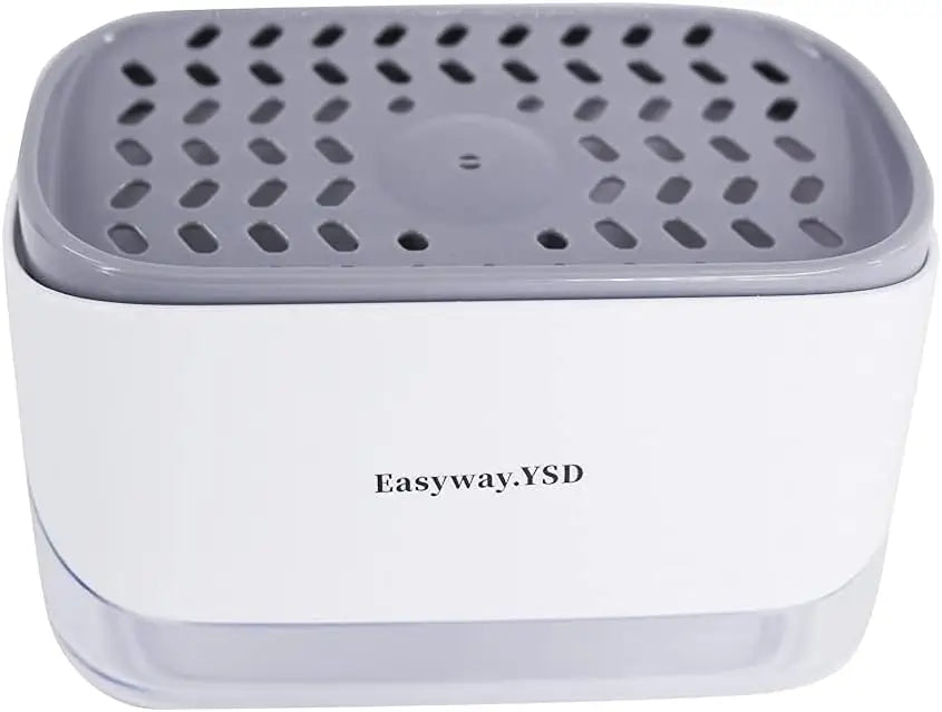 Distributeur de Savon avec Égouttoir