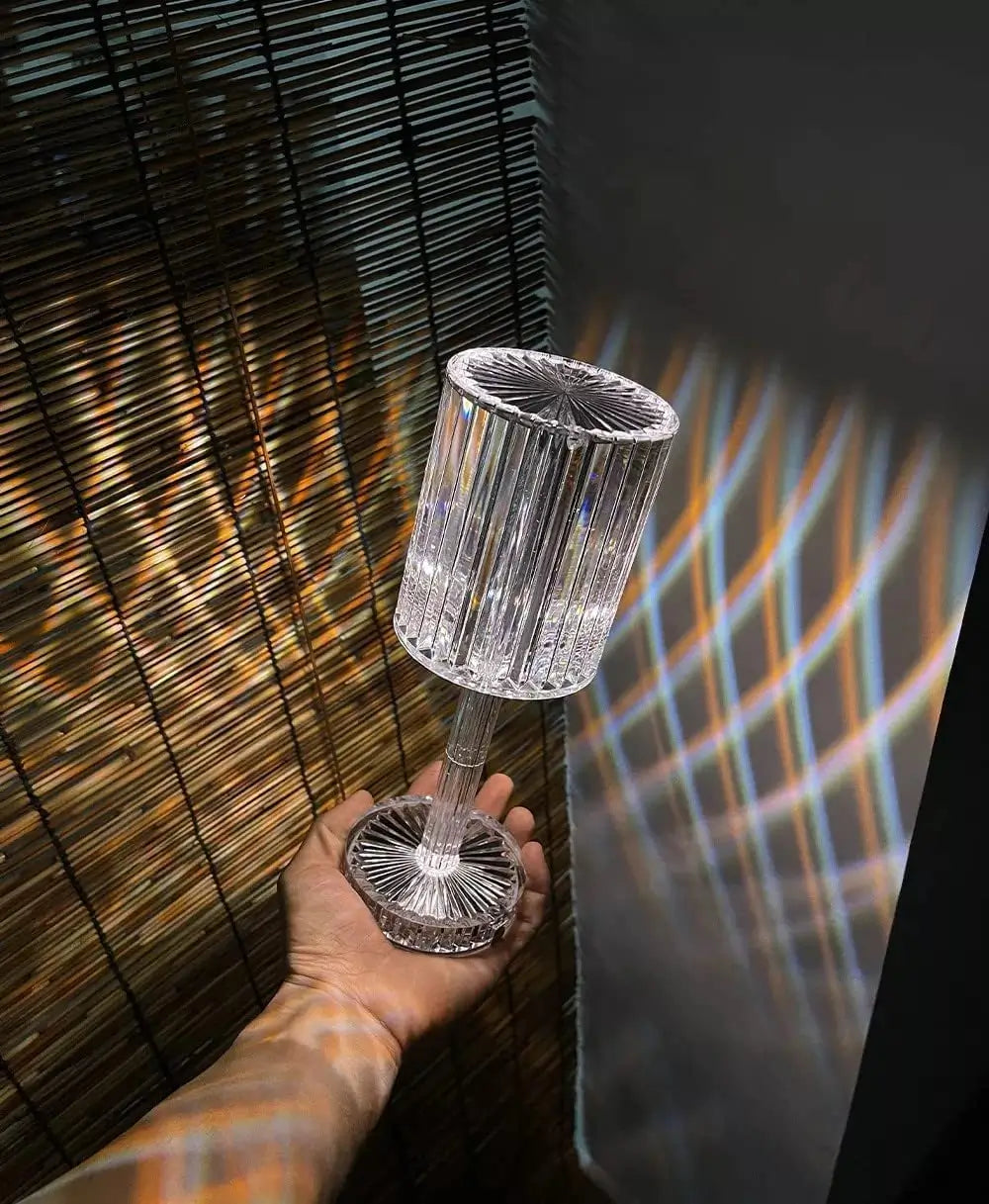 Lampe Cristal Prestige