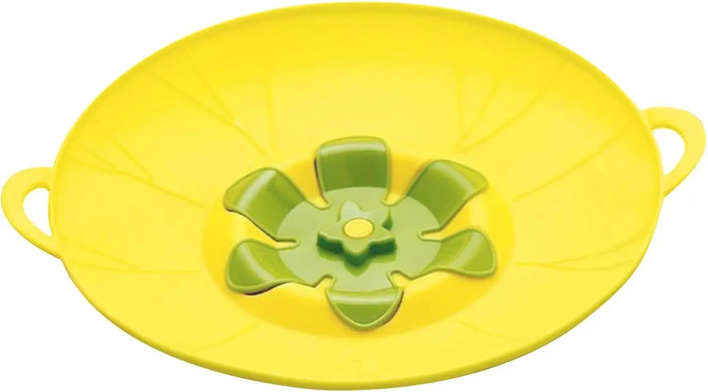 Couvercle Anti-Débordement en Silicone