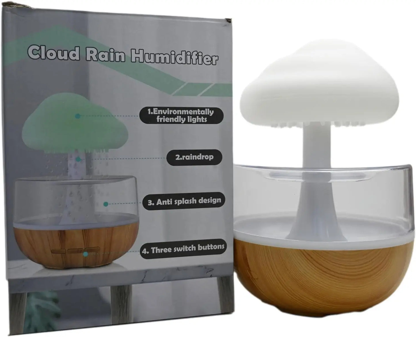 Diffuseur Nuage Relaxant