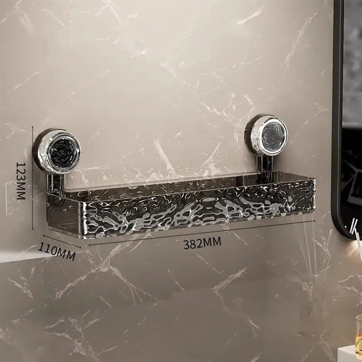 Étagère NovaLine – Rangement mural sans perçage