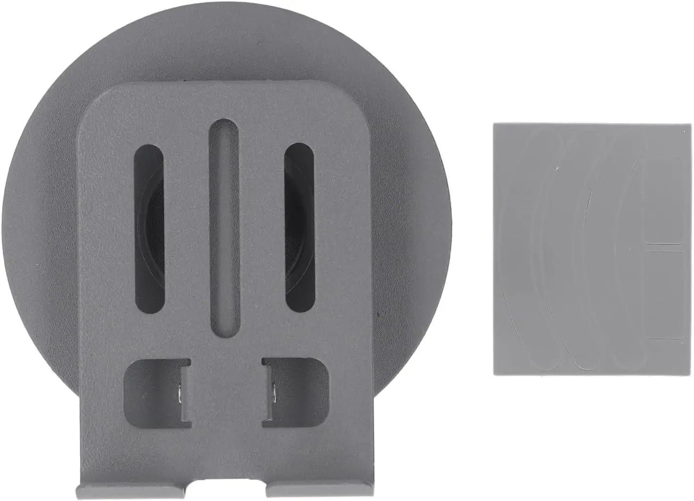 Support Téléphone Rotatif 360° en Acier
