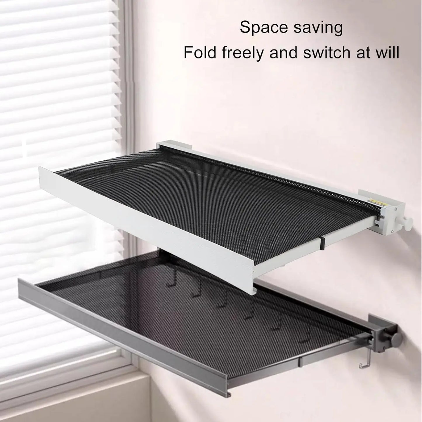 Étagère Murale de Séchage Pratique