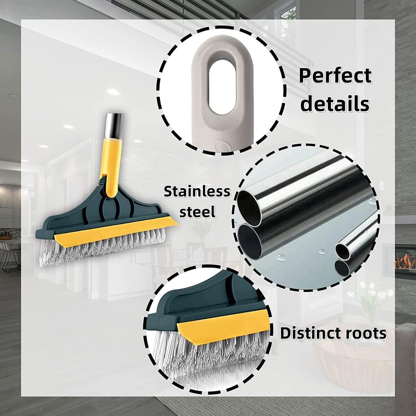 Brosse UltraPro Nettoyante