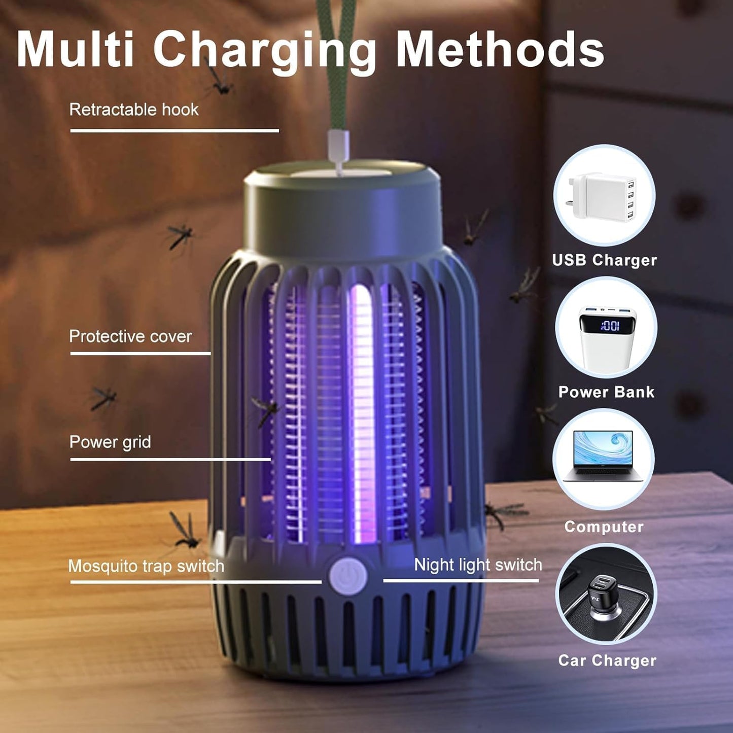 Aegis 2000 - La Solution Ultime Contre les Moustiques