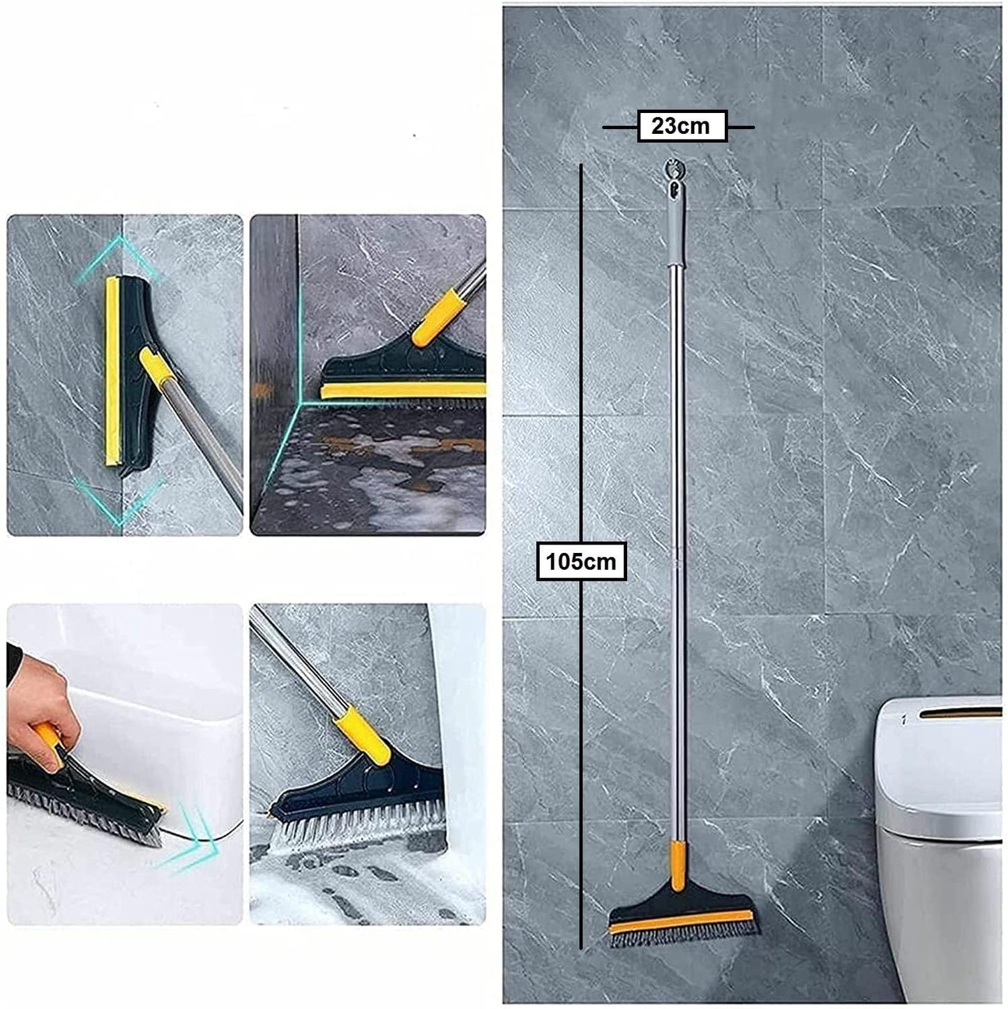 Brosse UltraPro Nettoyante