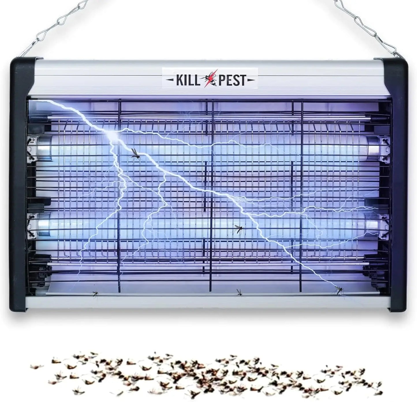 Lampe Anti-Moustiques Électrique – Kill Pest (3 Modèles Disponibles)