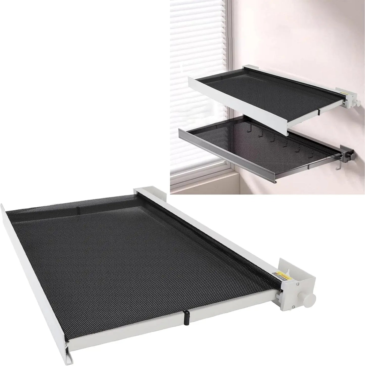 Étagère Murale de Séchage Pratique