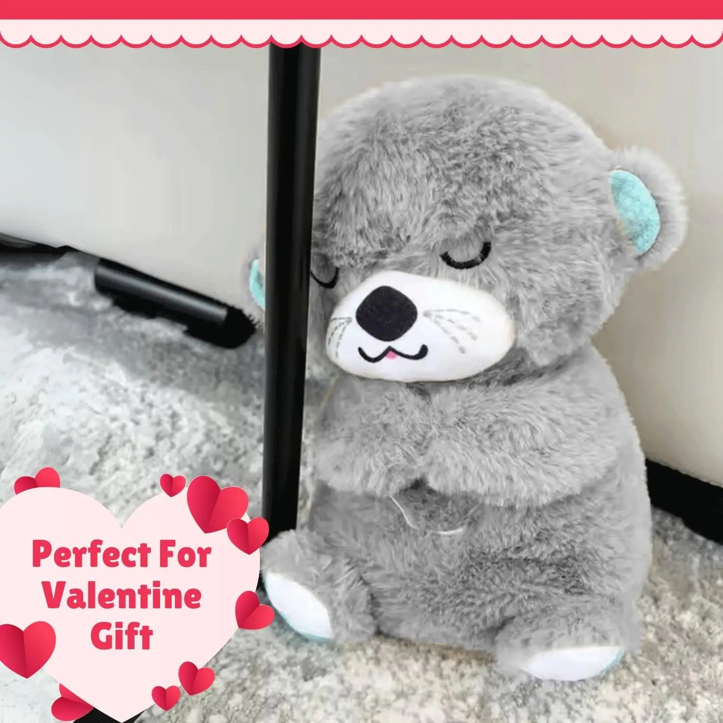 đ» Peluche Ourson Dodo â Le compagnon de sommeil idĂ©al