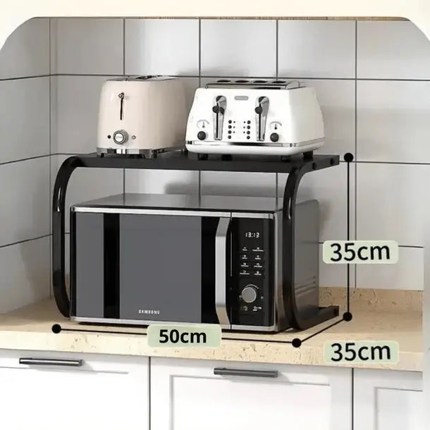 Étagère Micro-Ondes Pratique