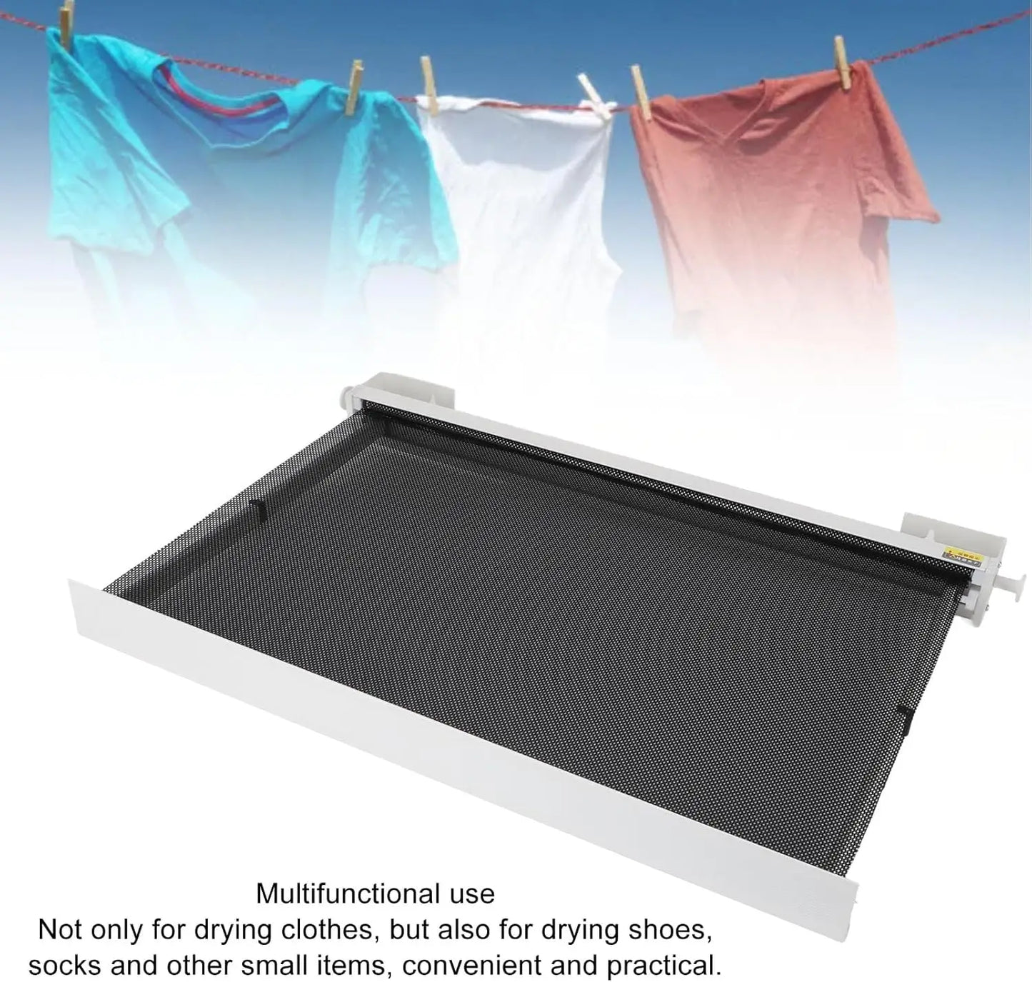 Étagère Murale de Séchage Pratique