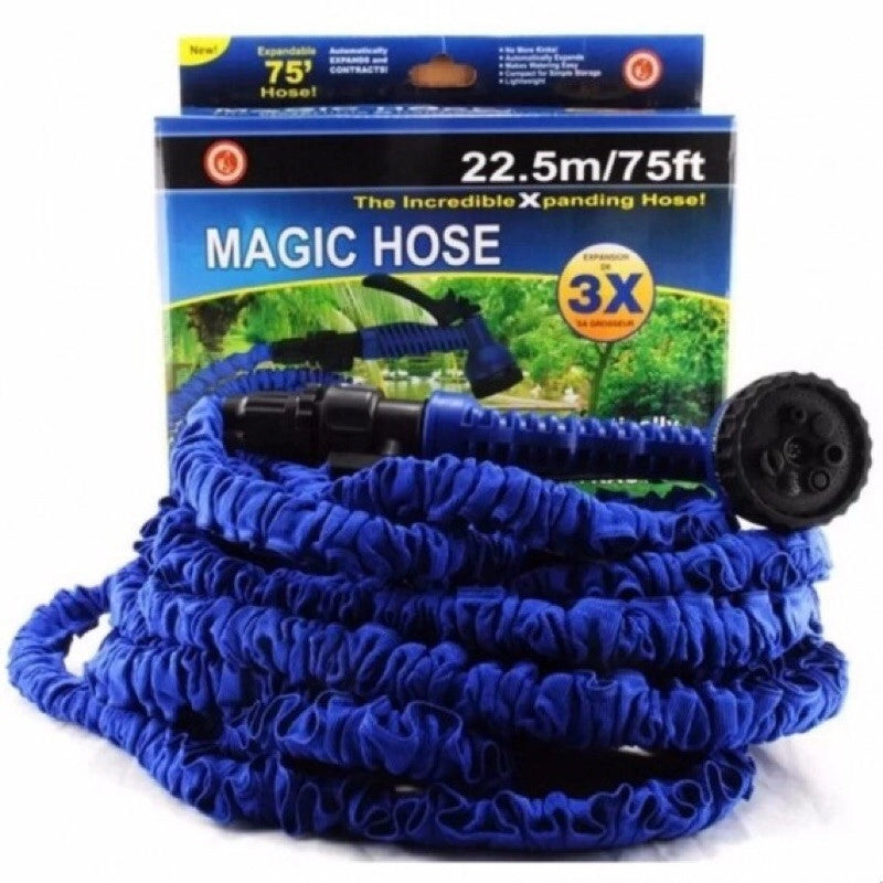 Tuyau d'arrosage extensible Magic Hose