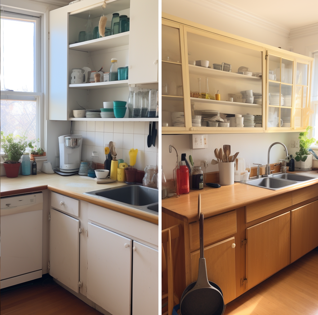 Maximisez l'Espace de Votre Cuisine avec Ces Astuces d'Organisation Ingénieuses