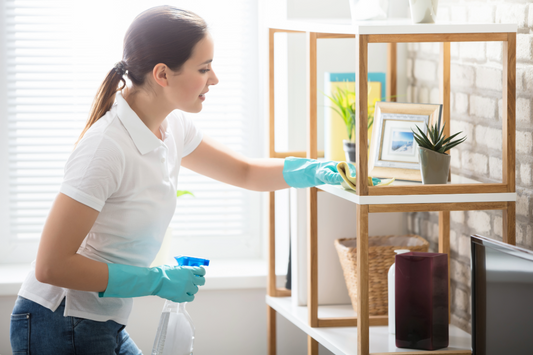 Comment Nettoyer Votre Maison Rapidement : 11 Conseils Efficaces en Matière de Nettoyage Domestique