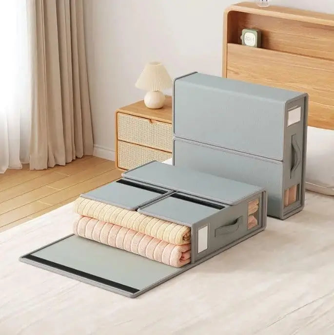 Boîte d’Organisation pour Armoire Multi-Usage
