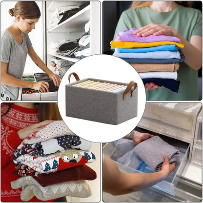 Boîte de Rangement Pliable Premium