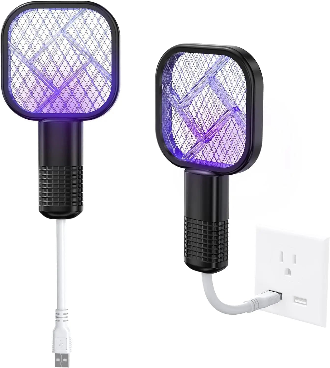 Lampe Anti-Moustique USB – Offre Spéciale : 2 achetées = 1 offerte