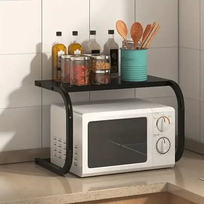 Étagère Micro-Ondes Pratique