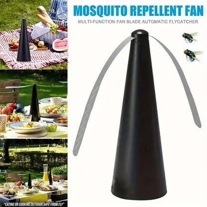 Ventilateur Anti-Insectes de Table