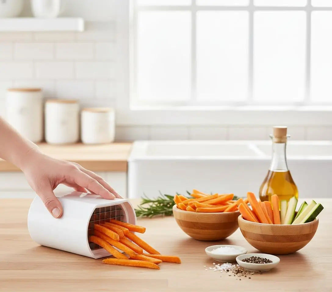 Découpe-Légumes Express Inox