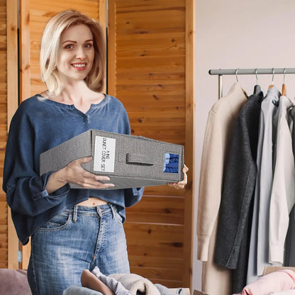 Boîte d’Organisation pour Armoire Multi-Usage