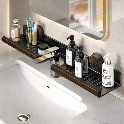 Organisateur de Lavabo en Inox