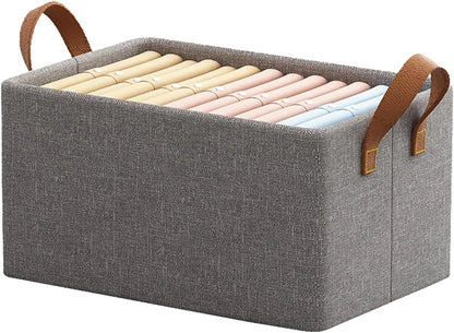 Boîte de Rangement Pliable Premium