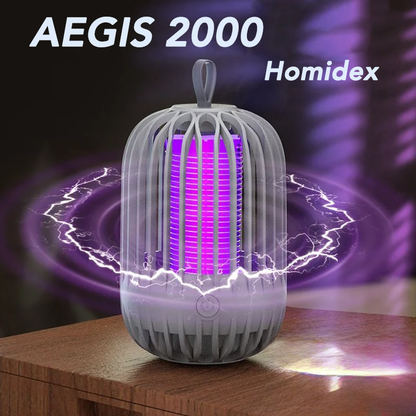 Aegis 2000 - La Protection Ultime Contre les Moustiques