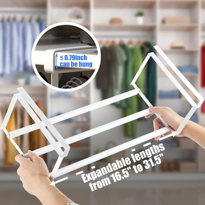 Organisateur Chaussures Extensible