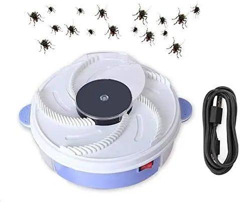 Piège à Mouches Électrique USB