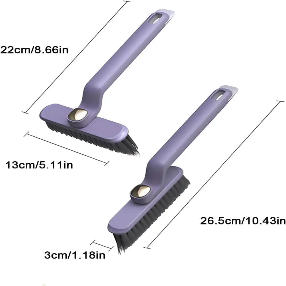 Brosse de Nettoyage Rotative Multi-Usage