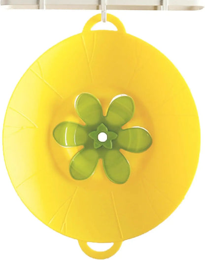 Couvercle Anti-Débordement en Silicone