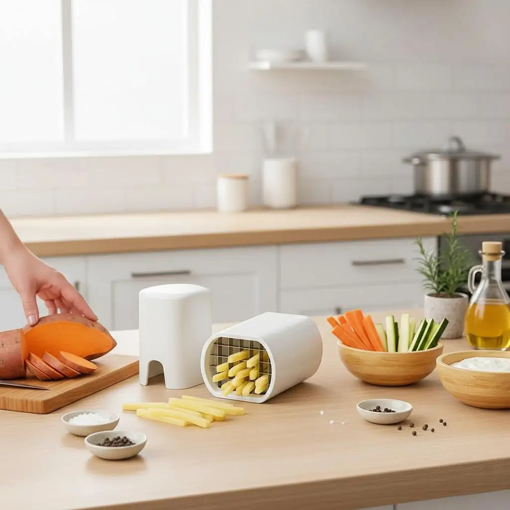 Découpe-Légumes Express Inox