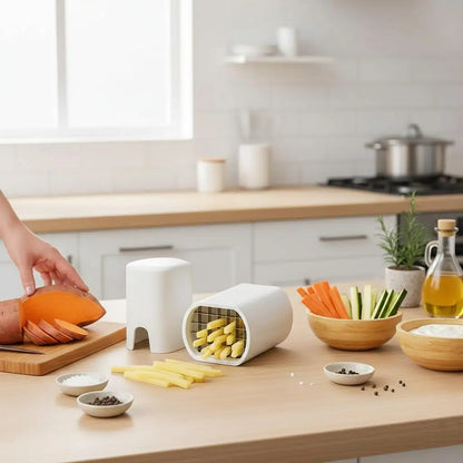 Découpe-Légumes Express Inox