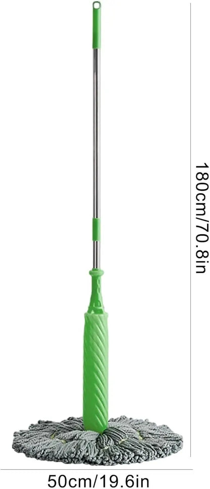 Balai Magique Absorbant Microfibre 360°