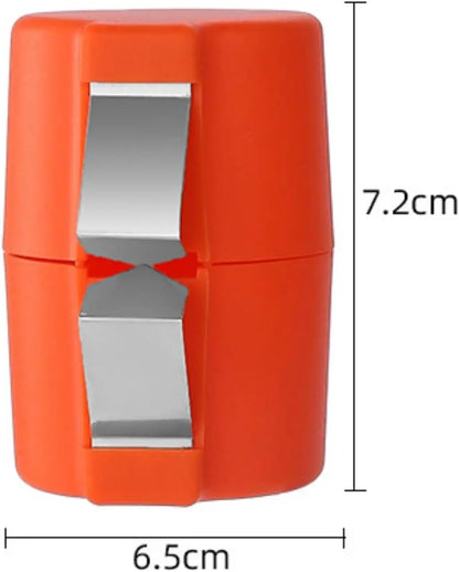 Pack de 6 Coupe-Œufs Pratiques