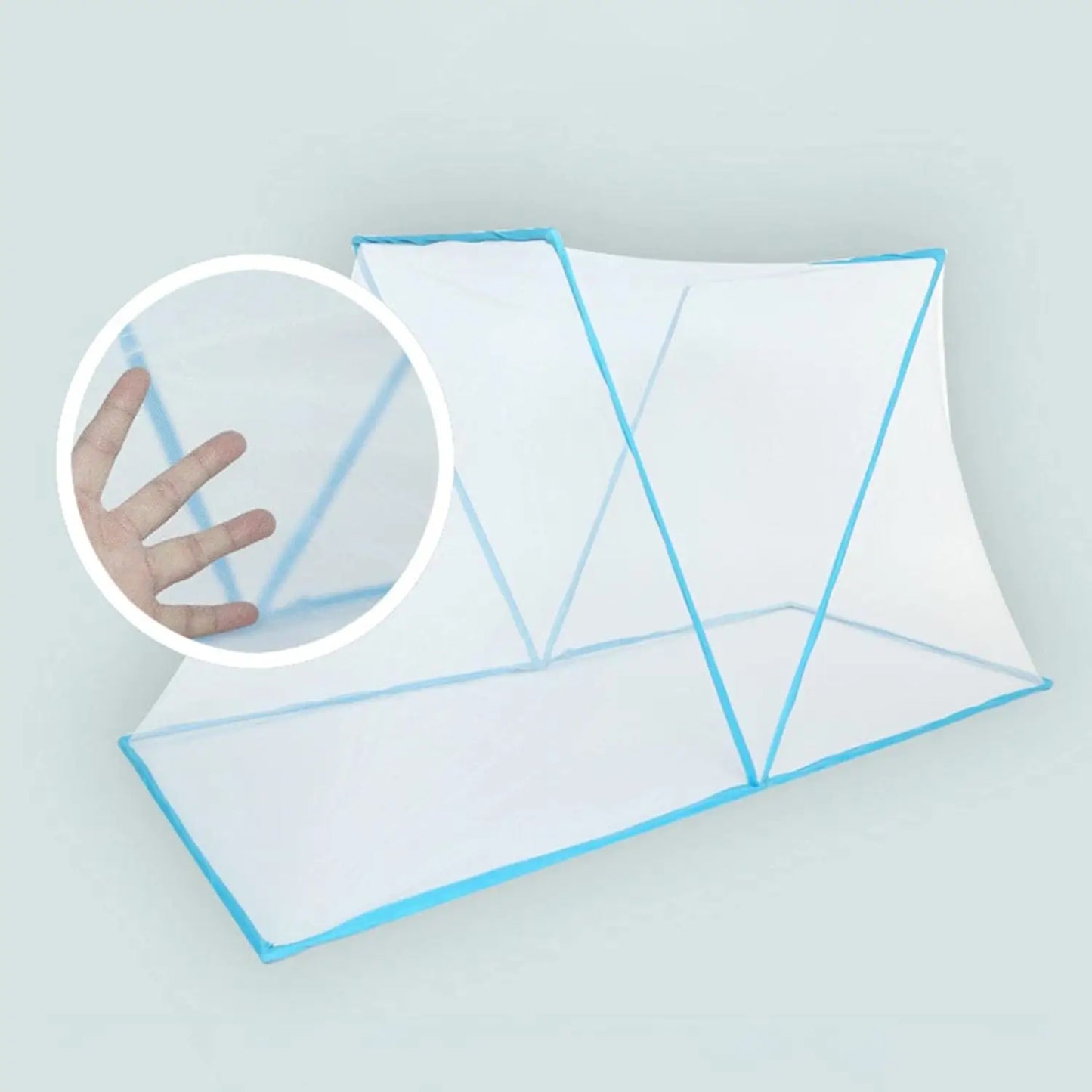 Moustiquaire Pliable pour Lit