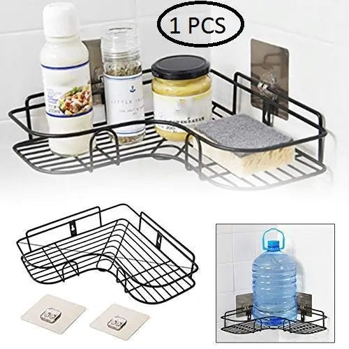 Lot de 2 Étagères d’Angle Sans Perçage | Liquidation Stock