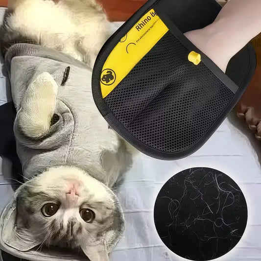 Gant Anti-Poils Réutilisable