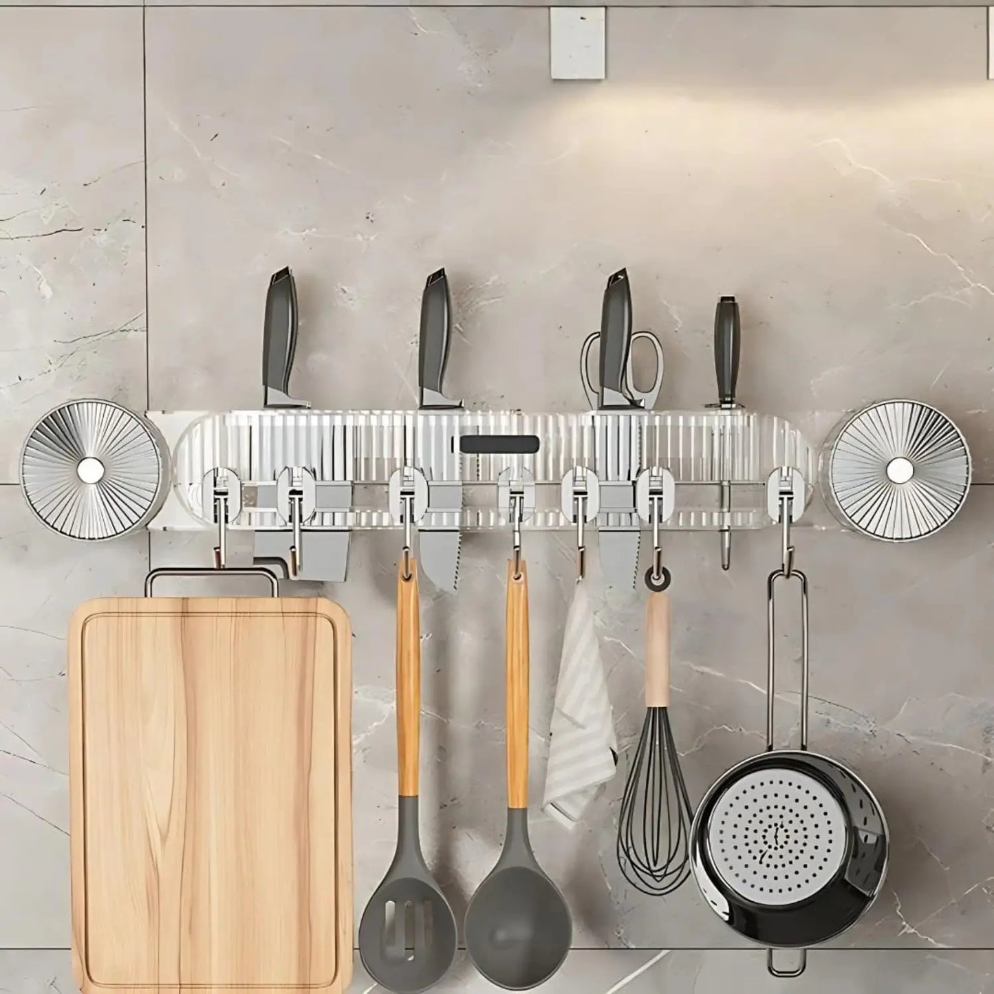 Support Mural Cuisine Multifonction