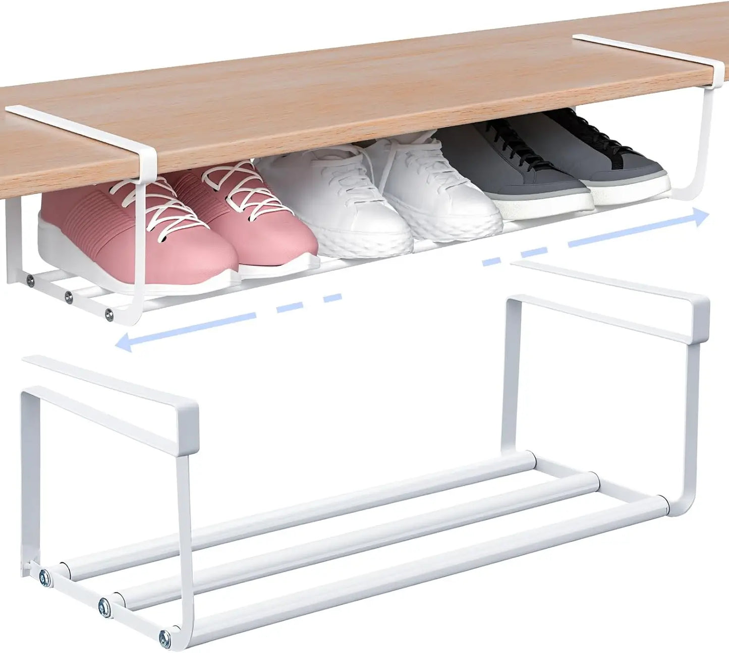 Organisateur Chaussures Extensible