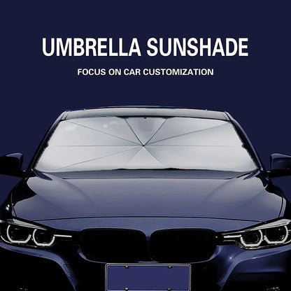 Parasol Pare-Brise Pliable pour Voiture