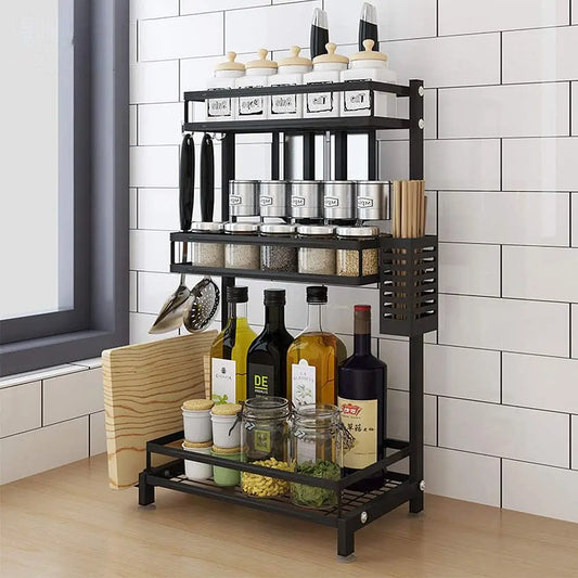 Étagère de Cuisine Multifonction