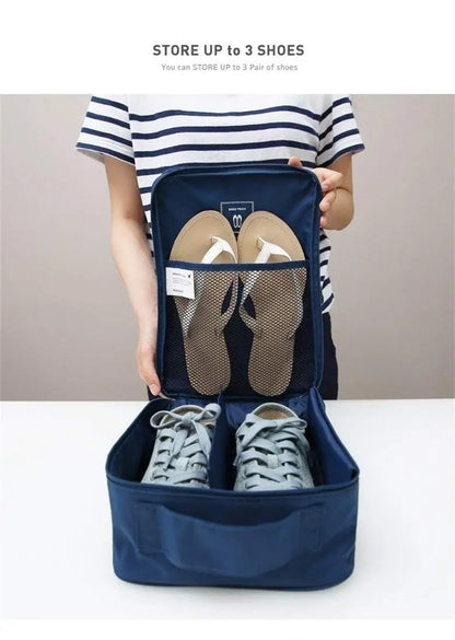 Sac de Rangement Chaussures de Voyage