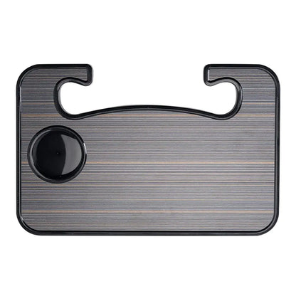 Table de Voiture Multifonction – Plateau Repas et Bureau Portable pour Voiture