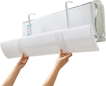Déflecteur d’air pour climatiseur